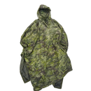Production Made Tropic Multicam Poncho - Large - Film Production Used - Ponchos