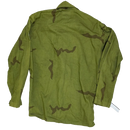 Production Made - US 3 Col Desert Shirt - Distressed / Dyed - Medium