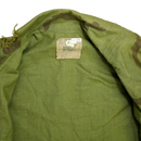 Production Made - US 3 Col Desert Shirt - Distressed / Dyed - Medium