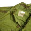 Production Made - US 3 Col Desert Shirt - Distressed / Dyed - Medium