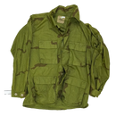 Production Made - US 3 Col Desert Shirt - Distressed / Dyed - Medium