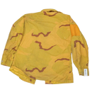 Production Made - US 3 Col Desert Shirt - Dyed - Large - Film Production Used - Field Shirts