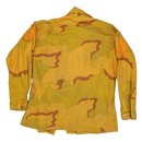 Production Made - US 3 Col Desert Shirt - Dyed - Large - Film Production Used - Field Shirts