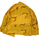 Production Made - US 3 Col Desert Shirt - Dyed - Large