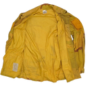 Production Made - US 3 Col Desert Shirt - Dyed - Large - Film Production Used - Field Shirts