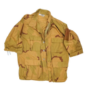 Production Made - US 3 Col Desert Shirt - Dyed - Large - Film Production Used - Field Shirts