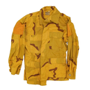 Production Made - US 3 Col Desert Shirt - Dyed - Medium - Film Production Used - Field Shirts