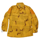 Production Made - US 3 Col Desert Shirt - Dyed - Medium