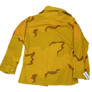 Production Made - US 3 Col Desert Shirt - Dyed - Small - Film Production Used - Field Shirts