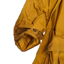 Production Made Yellow Canvas Parka with Hood - Large, Item 2 - Film Production Used - Parkas