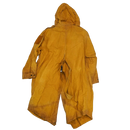 Production Made Yellow Canvas Parka with Hood - Medium - Film Production Used - Parkas