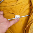 Production Made Yellow Canvas Parka with Hood - Medium, Item 3 - Film Production Used - Parkas