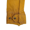 Production Made Yellow Canvas Parka with Hood - Medium - Film Production Used - Parkas