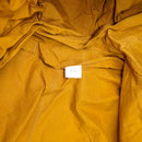 Production Made Yellow Canvas Parka with Hood - XLarge, Item 3 - Film Production Used - Parkas