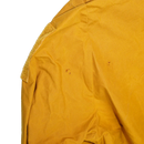 Production Made Yellow Canvas Parka with Hood - XLarge, Item 3 - Film Production Used - Parkas