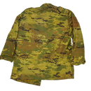 Production Modified Multi Camo Shirt - 2XL - Film Production Used - Field Shirts