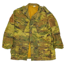 Production Modified Multi Camo Shirt - 2XL - Film Production Used - Field Shirts