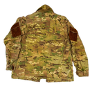 Production Modified Multi Camo Shirt - Large - Film Production Used - Field Shirts