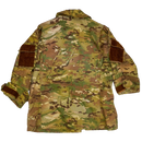 Production Modified Multi Camo Shirt - Large - Film Production Used - Field Shirts