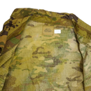 Production Modified Multi Camo Shirt - Large - Film Production Used - Field Shirts