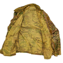 Production Modified Multi Camo Shirt - Large - Film Production Used - Field Shirts