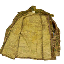 Production Modified Multi Camo Shirt - Large - Film Production Used - Field Shirts