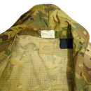 Production Modified Multi Camo Shirt - Large - Film Production Used - Field Shirts