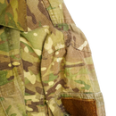 Production Modified Multi Camo Shirt - Large - Film Production Used - Field Shirts