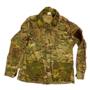 Production Modified Multi Camo Shirt - Large - Film Production Used - Field Shirts