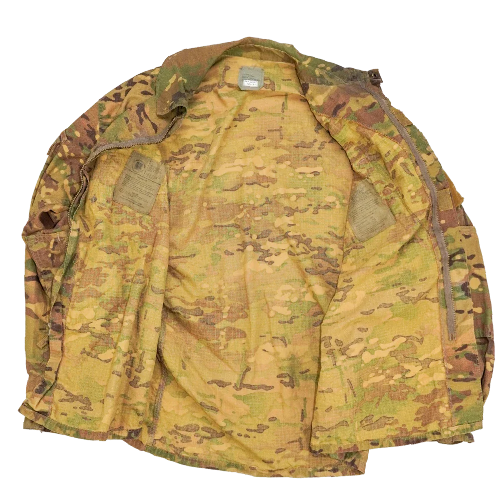 ocp gear Production Modified US OCP Field Shirt
