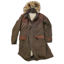 Production Modified Yugoslavian Parka - Medium - Film Production Used - Parkas
