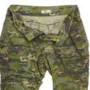 Production Multi Camo Tropical Trousers - Hero Character