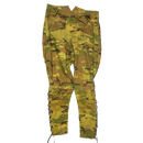 Production Made Multi Camo Breeches - Large - Film Production Used - Combat Trousers