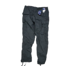 Propper BDU Black Ripstop Trousers - Large