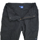 Propper Black Tactical Trousers - 34x32, Medium - Army & Outdoors - Combat Trousers
