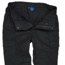 Propper Black Tactical Trousers - 36x32, Large - Army & Outdoors - Work Trousers