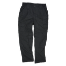 Propper Black Tactical Trousers - 36x32, Large - Army & Outdoors - Work Trousers