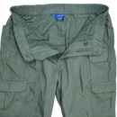 Propper Green Tactical Trousers - 36x32, Large - Army & Outdoors - Combat Trousers