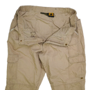 Propper Khaki Ripstop Utility Trousers - 36x34, Large - Army & Outdoors - Cargo Trousers