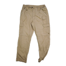 Propper Khaki Ripstop Utility Trousers - 36x34, Large - Army & Outdoors - Cargo Trousers