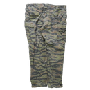 Propper Tiger Stripe BDU Trousers - XLarge Long - Army & Outdoors - Combat Trousers