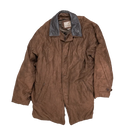 Rainforest Faux Leather Jacket - 2XLarge