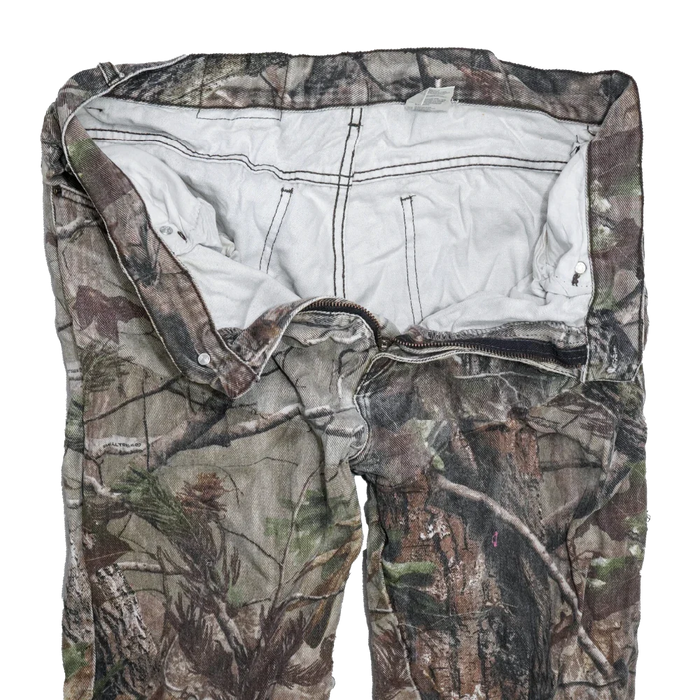 Ranger Realtree Jeans - 36, Large - Army & Outdoors - Work Trousers
