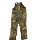 Real Tree Insulated Overalls by Duxback - Medium Regular - Army & Outdoors - Overalls