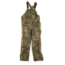 Real Tree Insulated Overalls by Duxback - Medium Regular - Army & Outdoors - Overalls