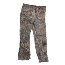 Realtree Camo Jeans - 30x30, Small - Army & Outdoors - Work Trousers