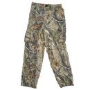 Realtree Camo Youth Field Trousers - 2XL - Army & Outdoors - Combat Trousers