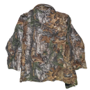 Realtree Fleece Lightweight Hunting Jacket - Medium