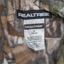 Realtree Fleece Lightweight Hunting Jacket - Medium