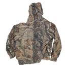 Realtree Lined Jacket with Hood - XLarge